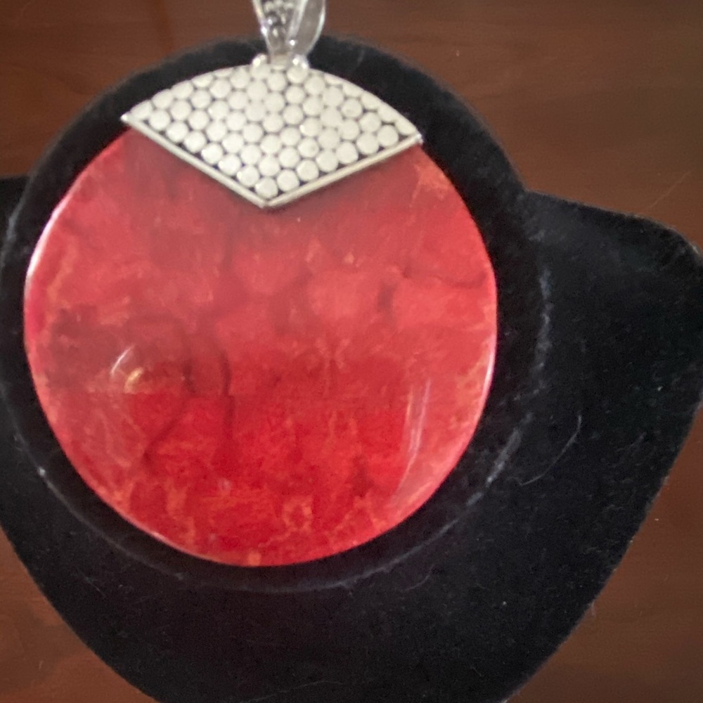 Statement Pendant
